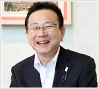 担当の藤井です
