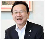 担当の藤井です