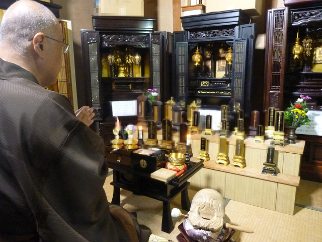 兵庫県神戸市内で仏壇処分をする3つの方法と費用相場