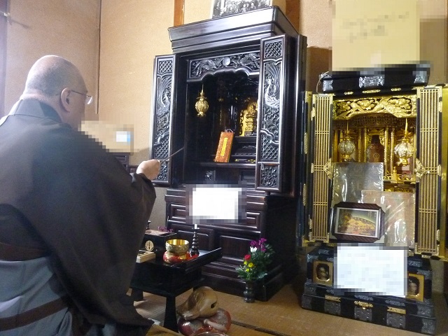 大阪で仏壇整理～処分をする方法と費用相場